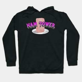 Ham Tower Hoodie